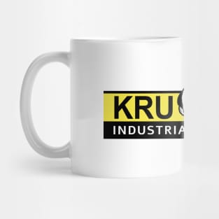 Kruger’s Industial Smoothing Mug